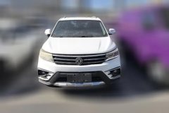 2018 Dongfeng Fengxing Jingyi X5 2017 1.5T AT PowerSeriesLuxury #2