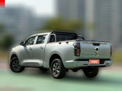 2023 Great Wall Great Wall Pao 2023 2.0T AT CommercialEditionDiesel2WDElitelong boxGW4D20M #3