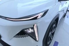 2025 Geely Galaxy Geely Galaxy L7 2024 1.5T AT 115km PLUS Dragon SoaringEdition #5