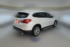 2019 BMW X1 2019 2.0T AT 20LiLeadingFWD #3