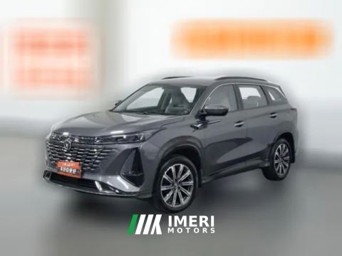 2024 Chang'an CS75 Plus 2023 No.3generation 1.5T AT Premium