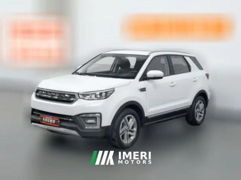 2017 Chang'an CS55 2017 1.5T AT Dazzling color