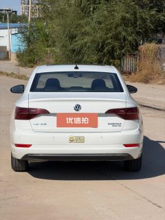 2020 Volkswagen Sagitar 2020 1.4T AT 280TSIComfort China VI #7