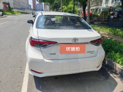 2020 Toyota Corolla 2021 1.2T AT S-CVT Pioneer #7
