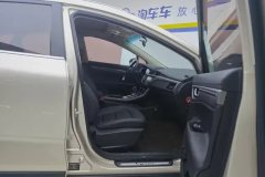 2017 Geely Auto Emgrand GS 2016 1.8 AT SportLingshang #8