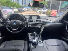 2016 BMW 3 Series 2016 2.0T AT 320iFashion #11