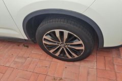 2015 GAC Trumpchi Trumpchi GS4 2015 1.3T AT 200TLuxury #6