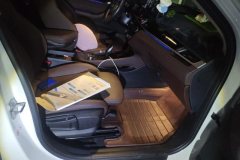 2023 BMW X2 2023 2.0T AT sDrive25i MSportYaoyeEdition #8