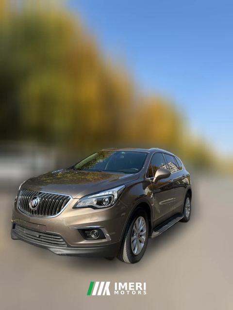 2016 Buick Envision Plus 2016 2.0T AT 28TElite 4WD