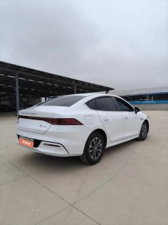 2024 BYD Qin Plus 2024 Glory 1.5L AT DM-i 55KMLeading #5