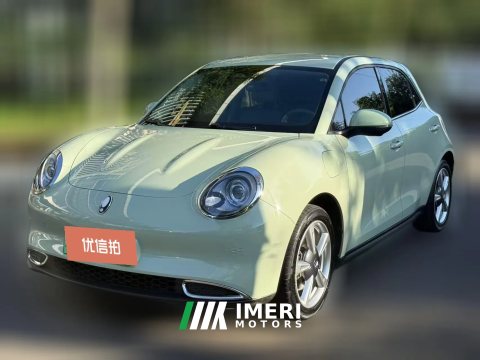 2024 Ora Good Cat 2024 401km Comfort