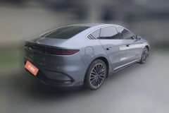 2024 BYD Han 2024 1.5T AT DM-i Glory 121KM Honor #3