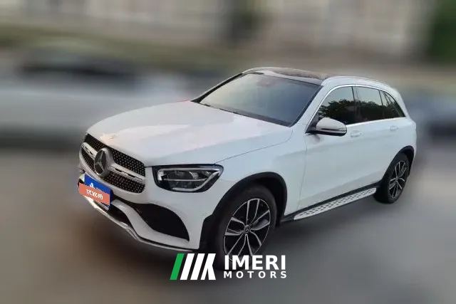 2021 Mercedes-Benz GLC-Class 2021 GLC 300L 4MATIC Dynamic