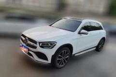 2021 Mercedes-Benz GLC-Class 2021 GLC 300L 4MATIC Dynamic #1