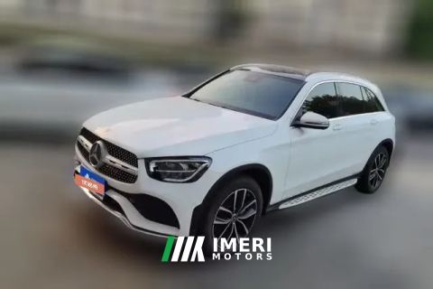 2021 Mercedes-Benz GLC-Class 2021 GLC 300L 4MATIC Dynamic