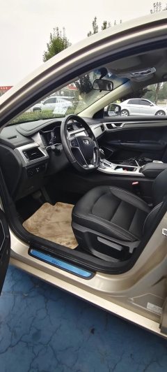 2017 Geely Auto Emgrand GL 2017 1.3T AT Premium #9