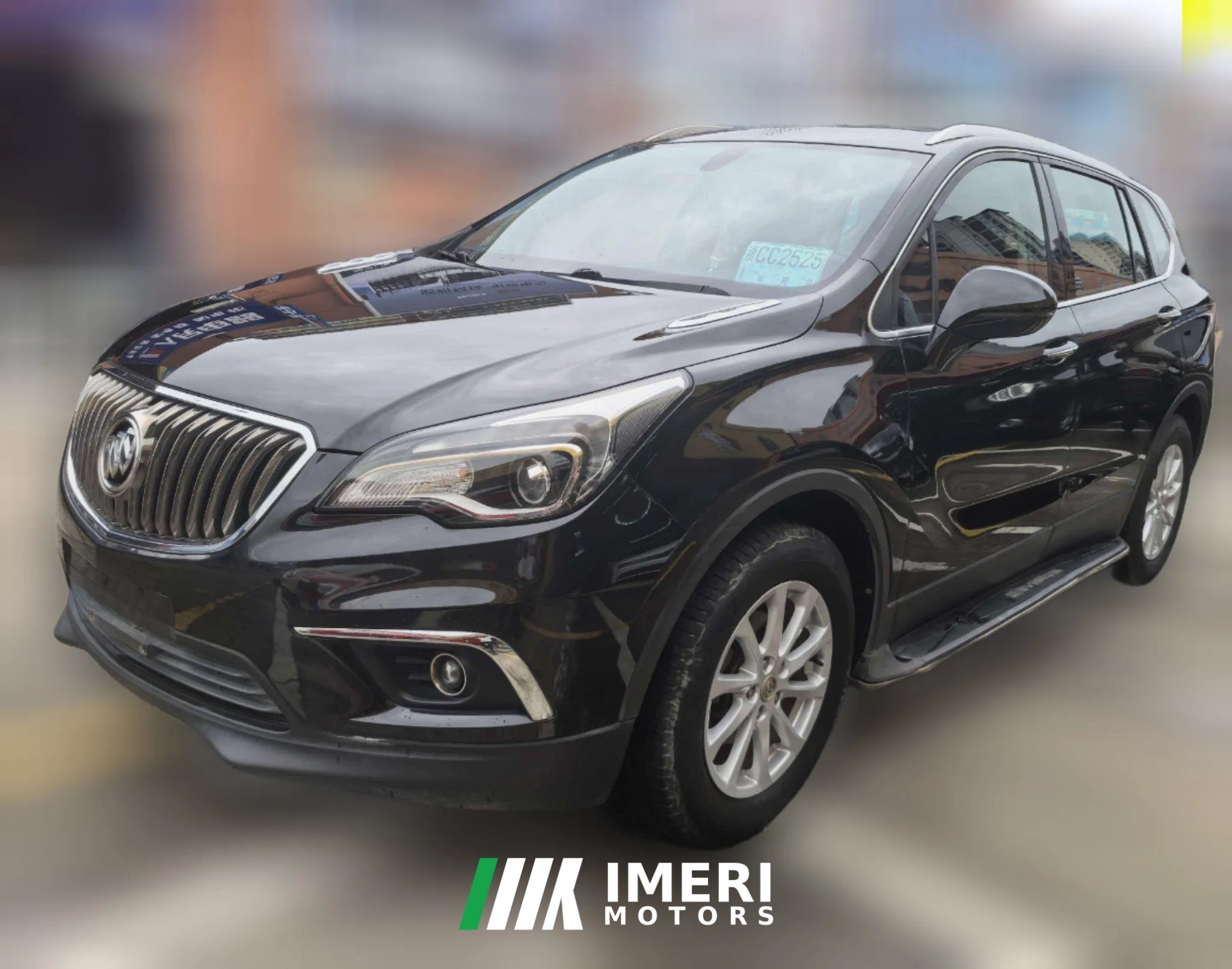 2016 Buick Envision Plus 2016 1.5T AT 20TElite FWD
