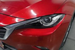 2019 Mazda CX-4 2018 2.0 AT blue sky vitalityEditionFWD #5