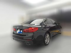 2020 BMW 5 Series 2020 2.0T AT 525Li MSport Pkg #4