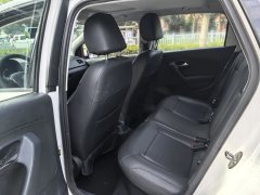 2017 Volkswagen Polo Hatchback 2016 1.6 AT Comfort #6