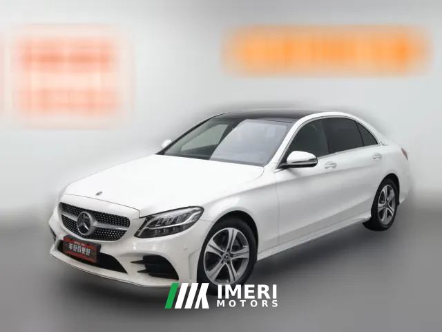 2021 Mercedes-Benz C-Class 2021 1.5T AT C260LSport