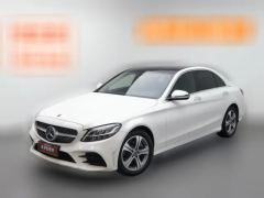 2021 Mercedes-Benz C-Class 2021 1.5T AT C260LSport #1