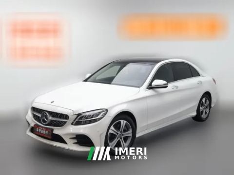 2021 Mercedes-Benz C-Class 2021 1.5T AT C260LSport