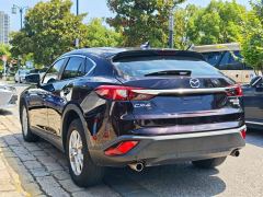 2018 Mazda CX-4 2018 2.0 AT blue sky vitalityEditionFWD #6