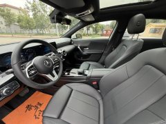 2020 Mercedes-Benz A-Class(Imported) 2020 1.3T AT A180 (Imported) #6