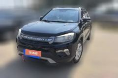 2016 Chang'an CS75 2016 1.8T AT Elite China V #1