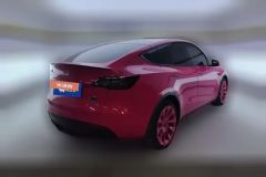 2021 Tesla Model Y 2021Long Rangeall wheel driveEdition 3D7 #3