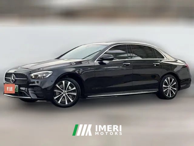 2022 Mercedes-Benz E-Class PHEV 2022 Facelift II 2.0T E350 eL plug-in hybridSportsedan chair