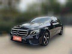 2019 Mercedes-Benz E-Class 2018 2.0T AT E300Sport #1