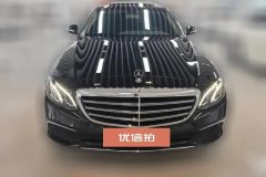 2018 Mercedes-Benz E-Class 2019 2.0T AT E200L #2