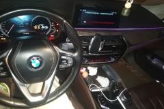 2018 BMW 5 Series 2018 2.0T AT 530LiExclusiveLuxury Pkg #12