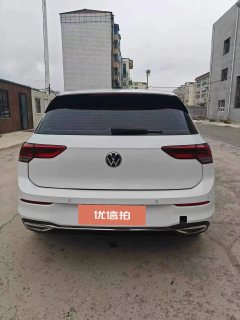 2023 Volkswagen Golf 2023 Facelift 1.4T AT 280TSI DSG Pro #8