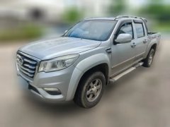 2016 Great Wall Fengjun 6 2017 2.0T MT Pilot4D20BRWD Diesel #1