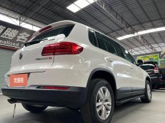 2015 Volkswagen Tiguan 2015 1.8T AT FashionFWD #10
