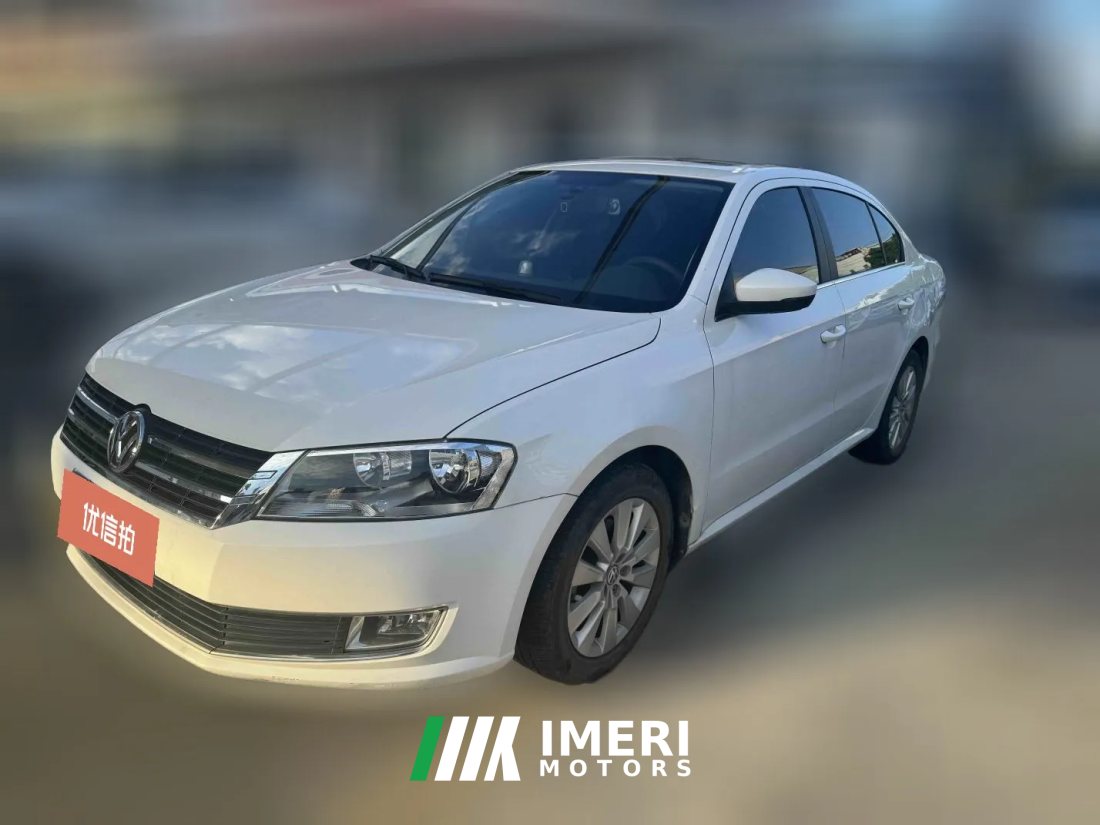 2017 Volkswagen Lavida 2017 1.6 AT Fashion