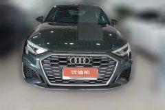 2021 Audi A3 Sportback 2021 Sportback 1.4T AT 35 TFSI EnterprisingSport #2