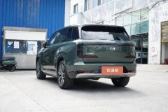 2025 GAC Trumpchi Trumpchi Xiangwang S7 2025 180km Ultra 4WDlidarEdition #9