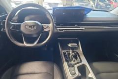 2021 Geely Auto Emgrand Sedan 2022 No.4generation 1.5L CVTPremium #12