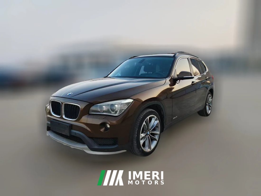 2016 BMW X1 2015 2.0T AT 18iFashionpromotionEditionRWD