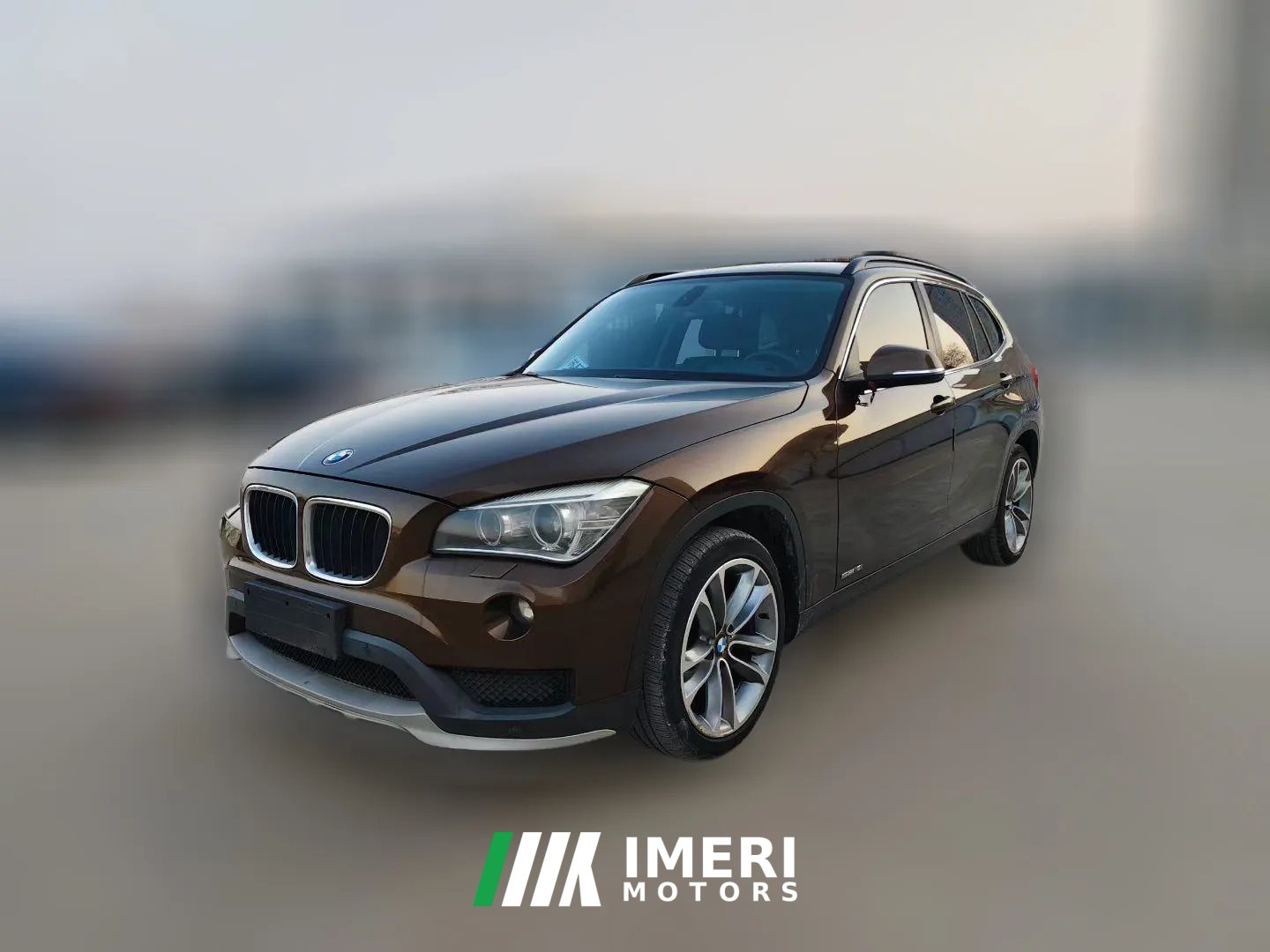 2016 BMW X1 2015 2.0T AT 18iFashionpromotionEditionRWD