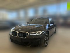 2023 BMW 5 Series 2022 Facelift II 2.0T AT 525Li MSport Pkg #1