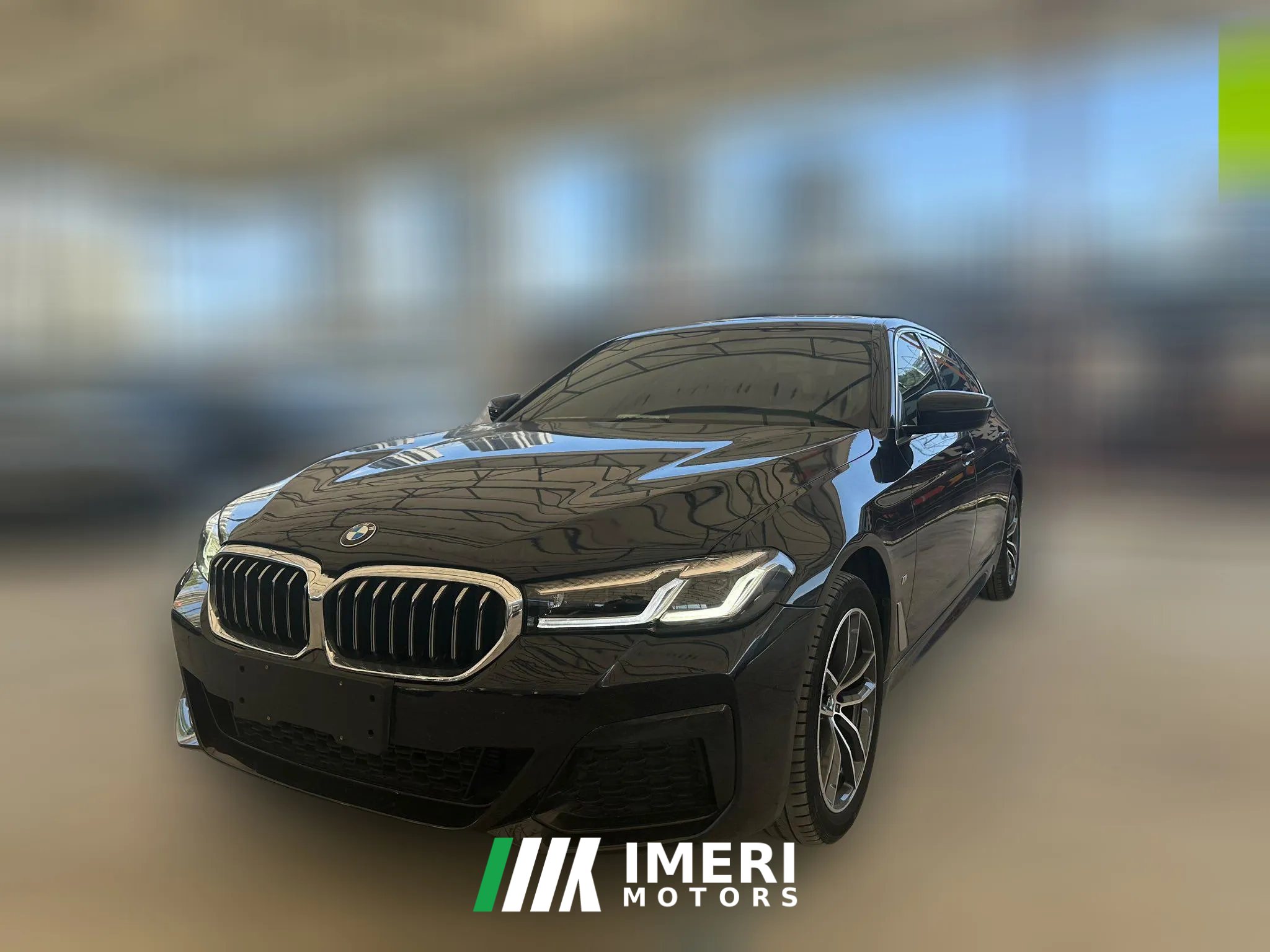 2023 BMW 5 Series 2022 Facelift II 2.0T AT 525Li MSport Pkg