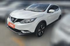 2017 Nissan Qashqai 2016 2.0 AT Exclusive #1