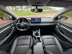 2025 Geely Auto Emgrand Sedan 2025 No.4generation 1.5L MTDragon SoaringEdition #9