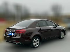 2018 Geely Auto Emgrand Sedan 2018 1.5 MT upConnected #4