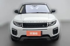 2017 Land Rover Range Rover Evoque 2016 2.0T AT SE PLUSSmart #3